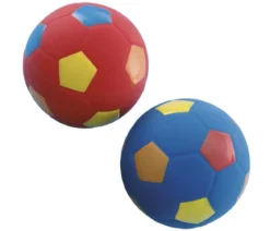 Nobby Hundespielzeug Latex-Fußball farblich sortiert, ca. Ø12 cm