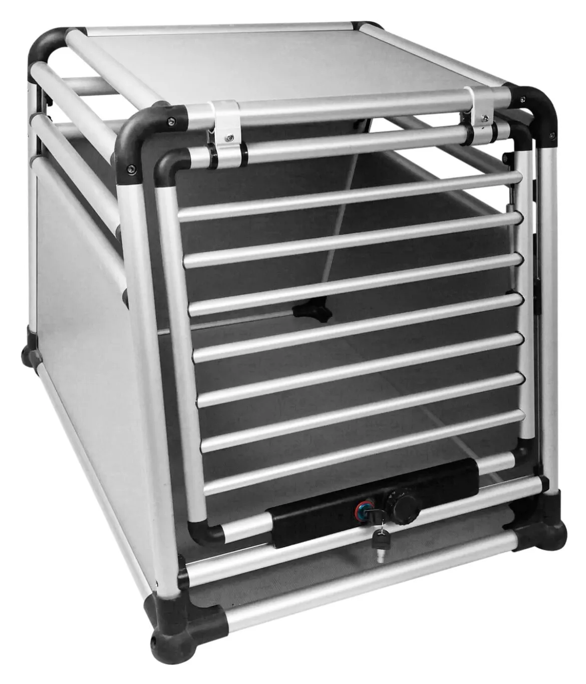 Nobby Hundetransportbox Round Corner