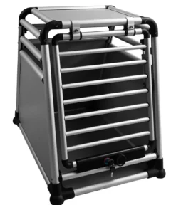 Nobby Hundetransportbox Round Corner