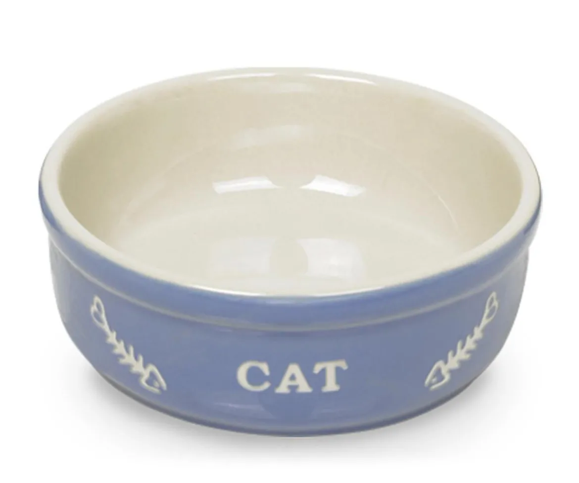 Nobby Keramikschale Cat, ca. Ø13,5 cm, 250 ml