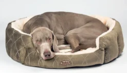Nobby Komfortbett Ceno, oval
