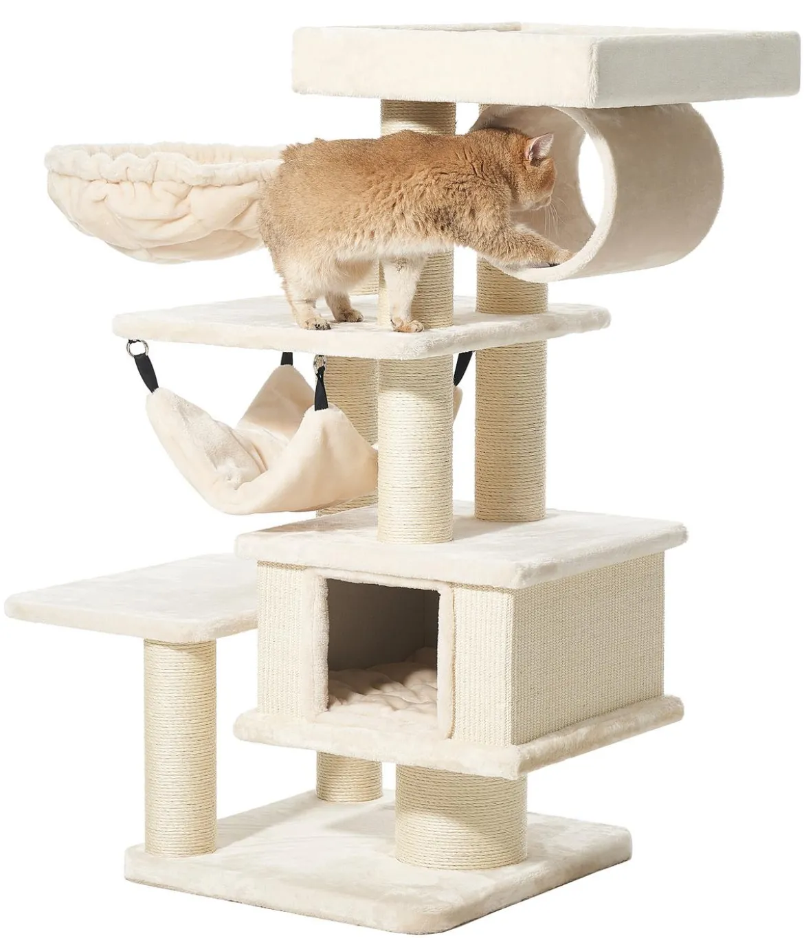 Nobby Kratzbaum Elin, ca. B58/H129/T58 cm