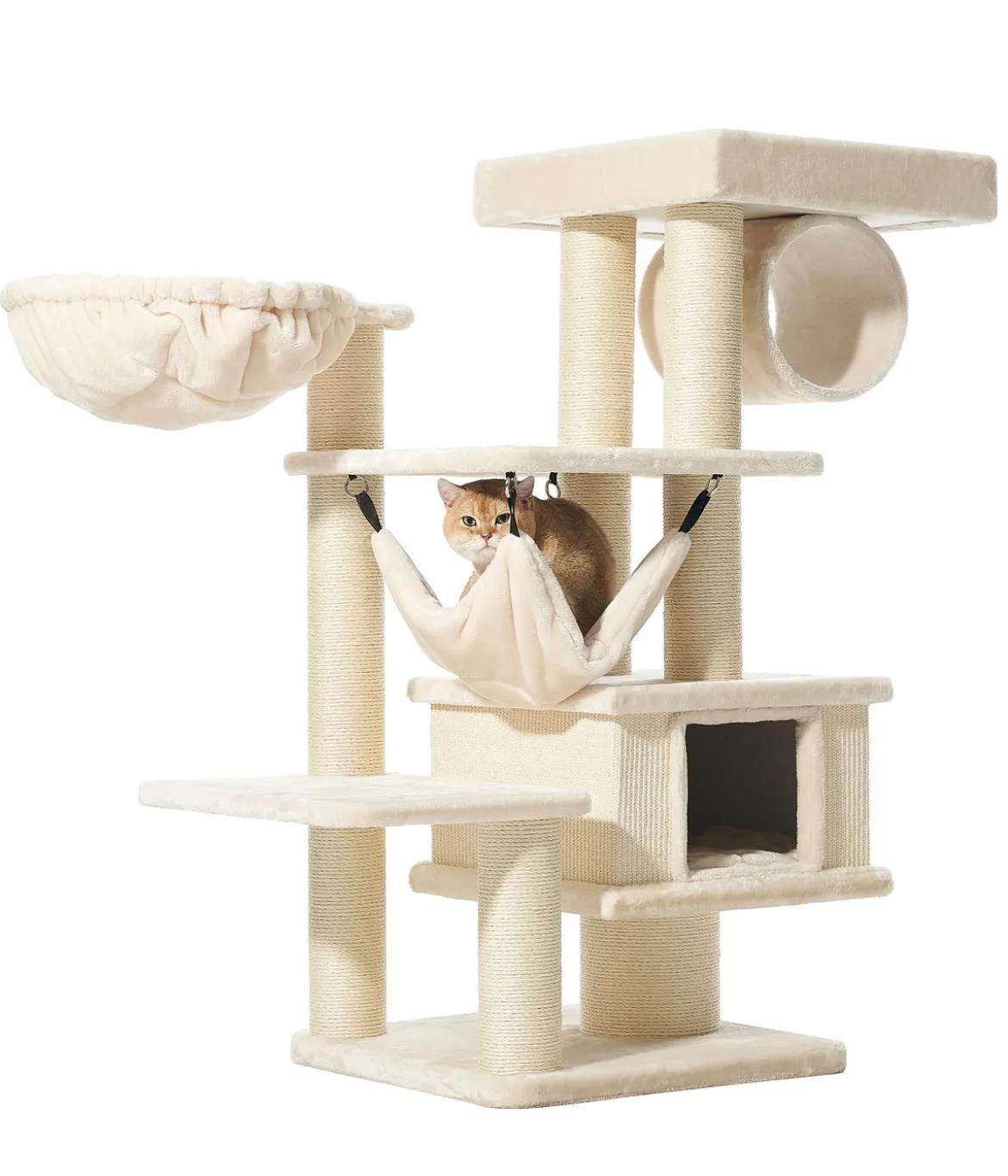 Nobby Kratzbaum Elin, ca. B58/H129/T58 cm