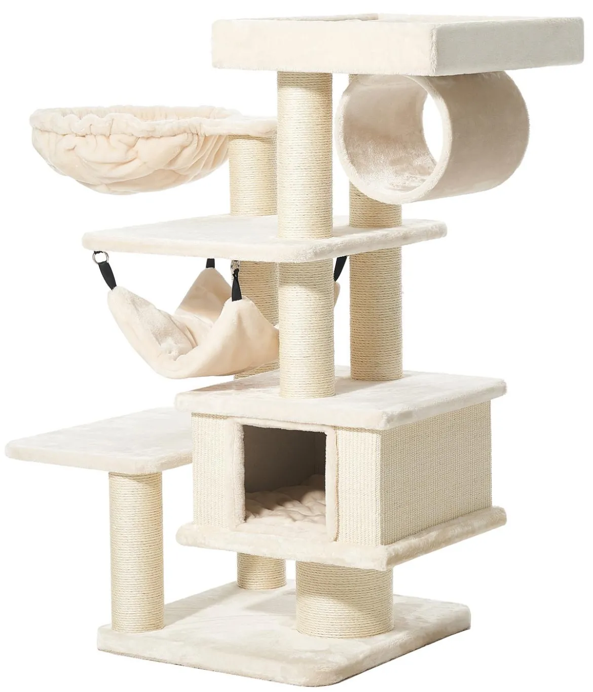 Nobby Kratzbaum Elin, ca. B58/H129/T58 cm
