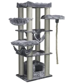 Nobby Kratzbaum Rubi, ca. B80/H197/T60 cm