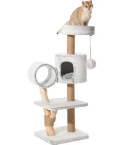 Nobby Kratzbaum Runa, ca. B48/H129/T48 cm