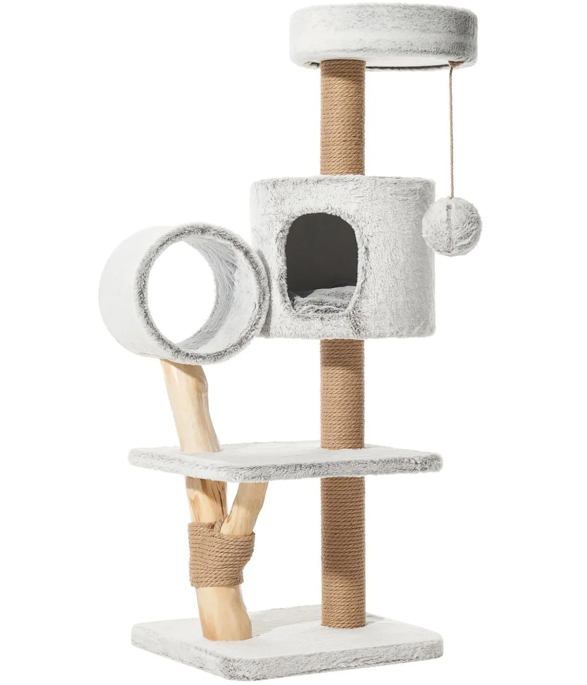 Nobby Kratzbaum Runa, ca. B48/H129/T48 cm