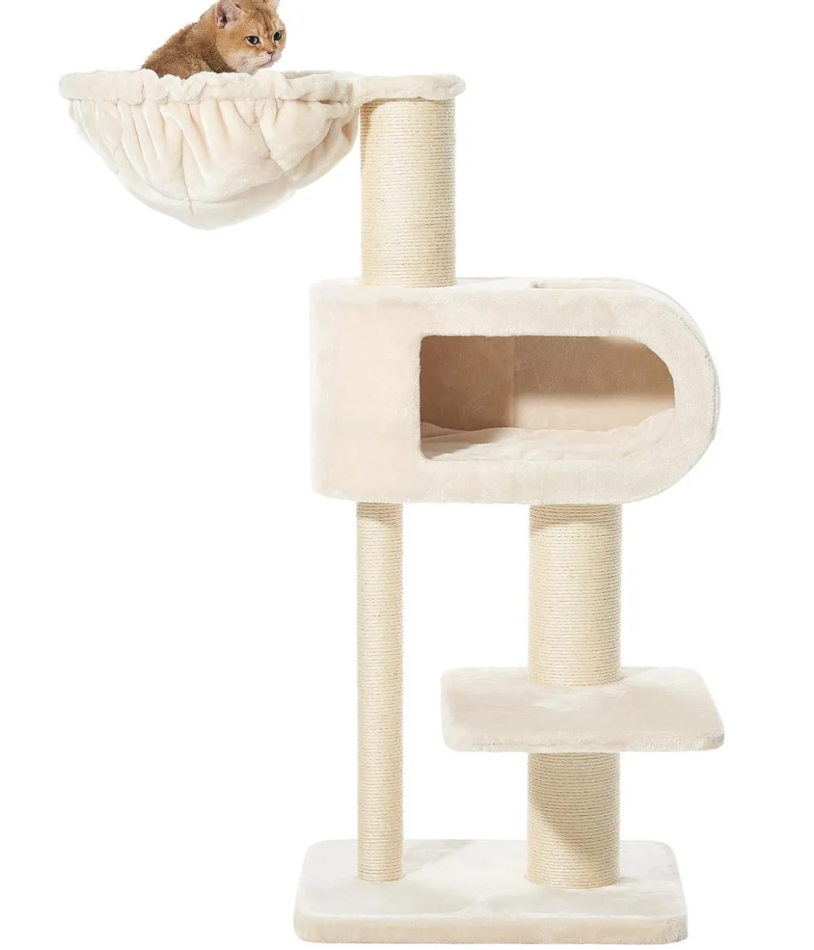 Nobby Kratzbaum Tove, ca. B58/H128/T48 cm