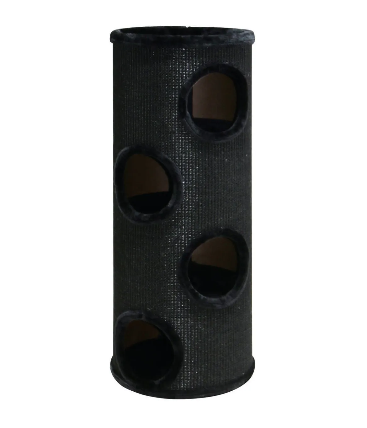 Nobby Kratztonne Dasha III, schwarz, ca. Ø38/H98 cm