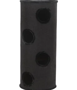 Nobby Kratzturm Dasha IV, schwarz, ca. Ø50/H120 cm