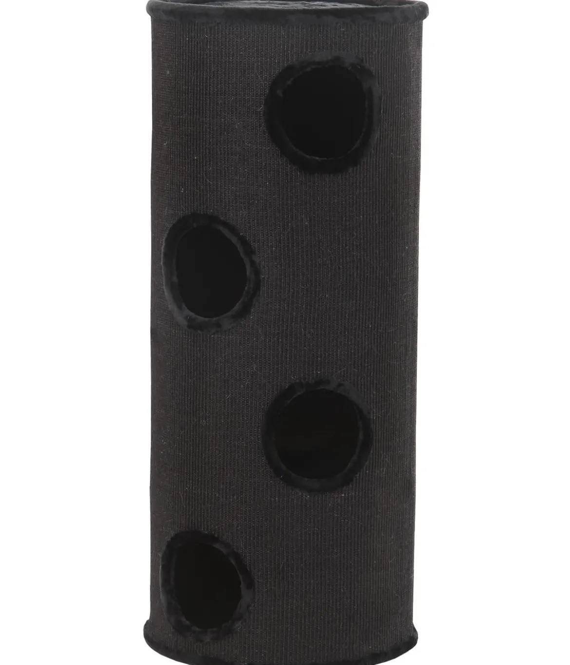 Nobby Kratzturm Dasha IV, schwarz, ca. Ø50/H120 cm