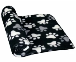 Nobby Kuscheldecke Fleece Plaid Pippa Classic, rechteckig, ca. B150/T100 cm