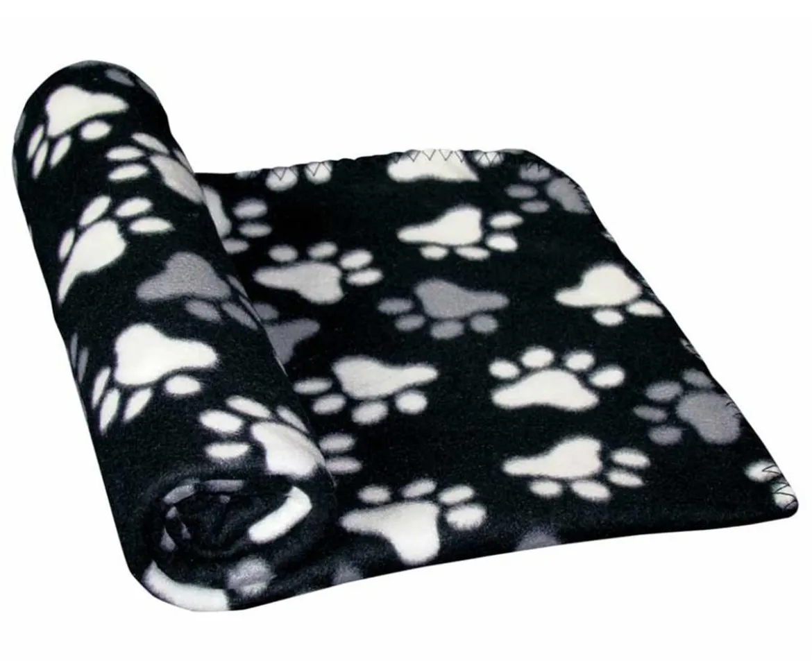 Nobby Kuscheldecke Fleece Plaid Pippa Classic, rechteckig, ca. B150/T100 cm