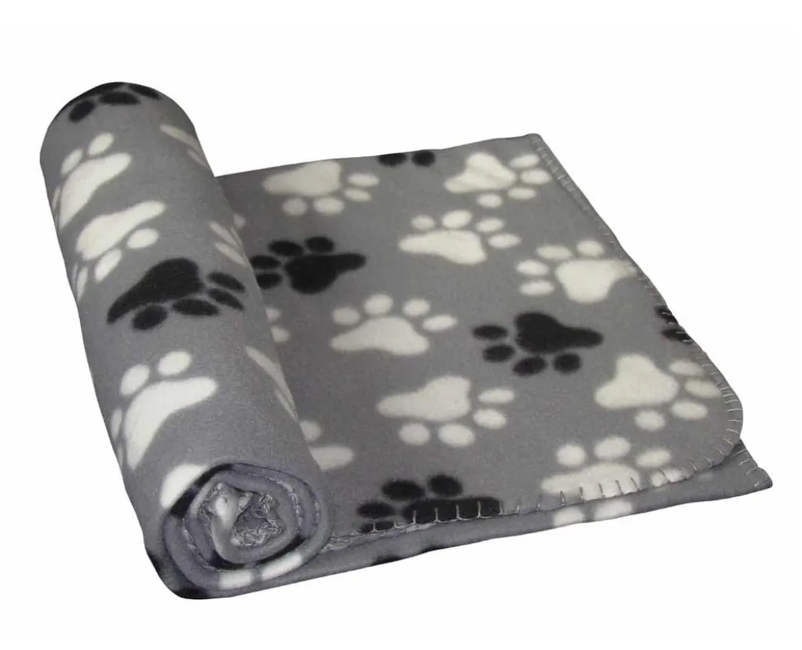 Nobby Kuscheldecke Fleece Plaid Pippa Classic, rechteckig, ca. B150/T100 cm
