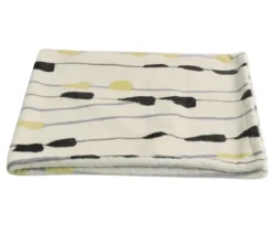 Nobby Liegedecke Hedda, rechteckig, beige, ca. B90/T70 cm