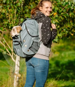 Nobby Multifunktions-Rucksack Nomad, ca. B26/H27/T45 cm