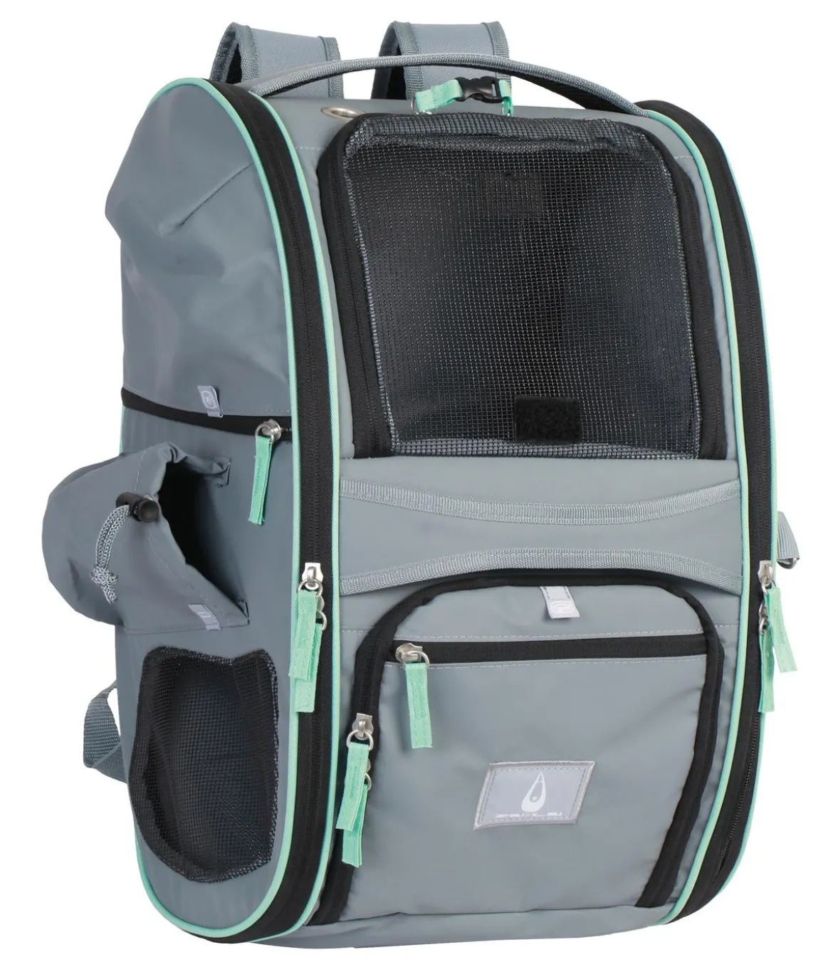Nobby Multifunktions-Rucksack Nomad, ca. B26/H27/T45 cm