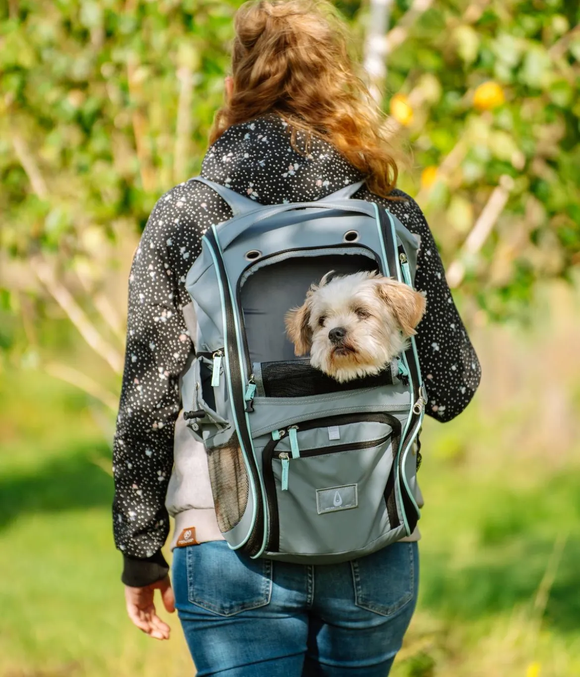 Nobby Multifunktions-Rucksack Nomad, ca. B26/H27/T45 cm