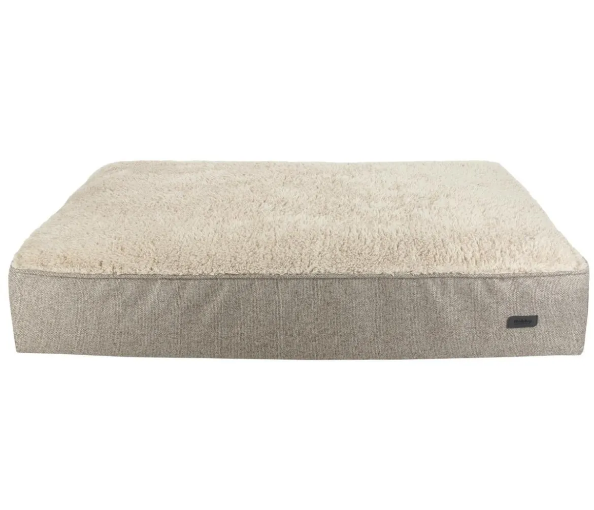 Nobby Orthopädische Komfortmatte Calbu, rechteckig, beige