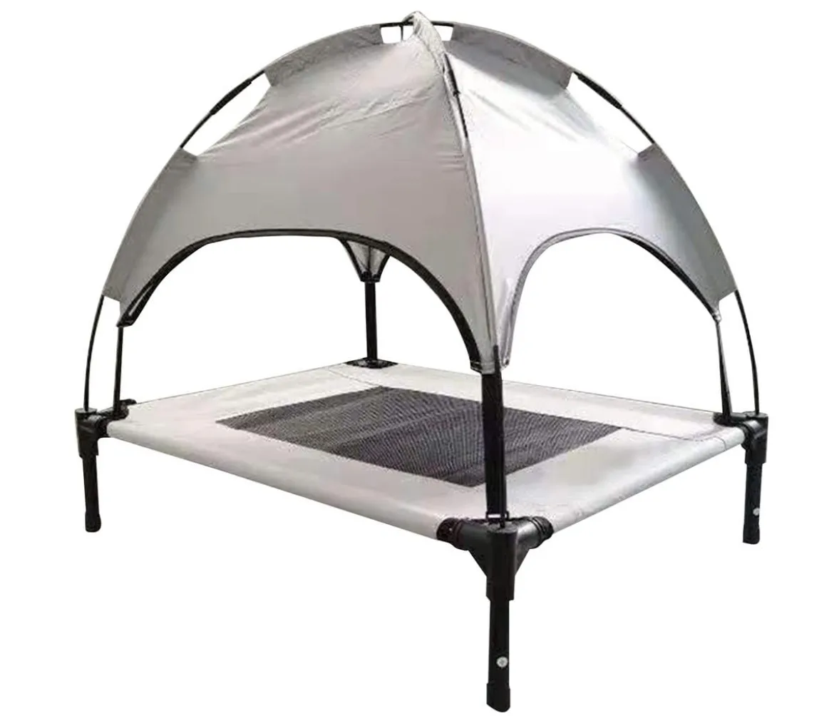 Nobby Outdoor Hundeliege Chill Cool, grau