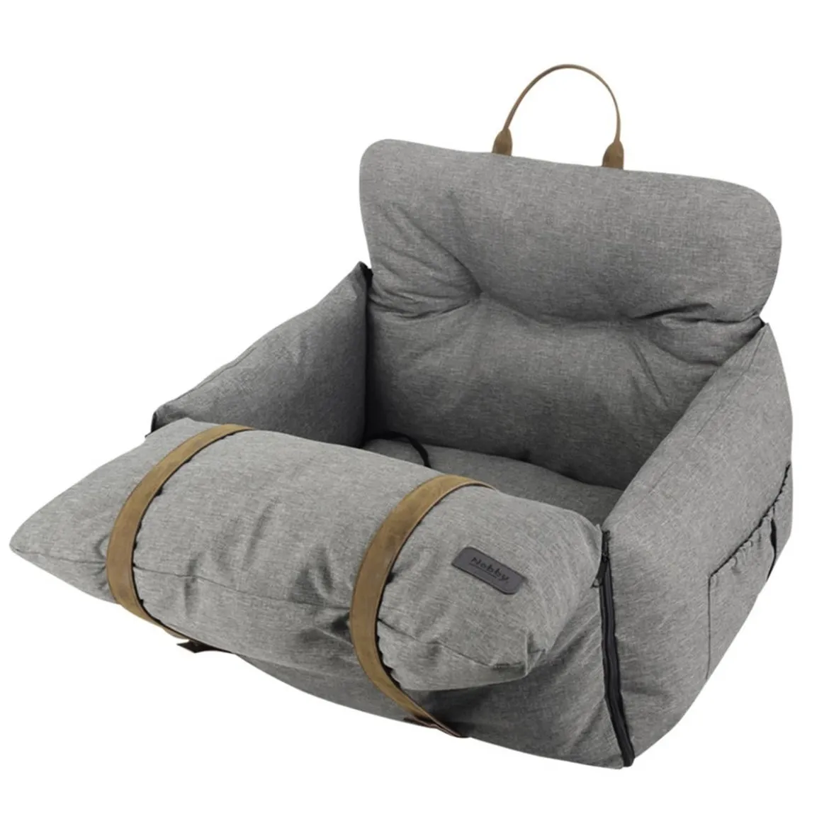 Nobby Reisebett Bena, rechteckig, ca. B60/H43/T50 cm