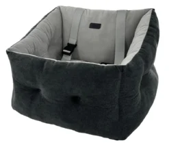 Nobby Reisebett Rian, rechteckig, dunkelgrau, ca. B55/H34/T50 cm