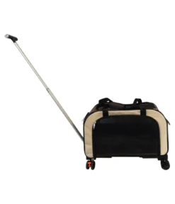 Nobby Tiertrolley Move, braun, ca. B55/H32/T32 cm