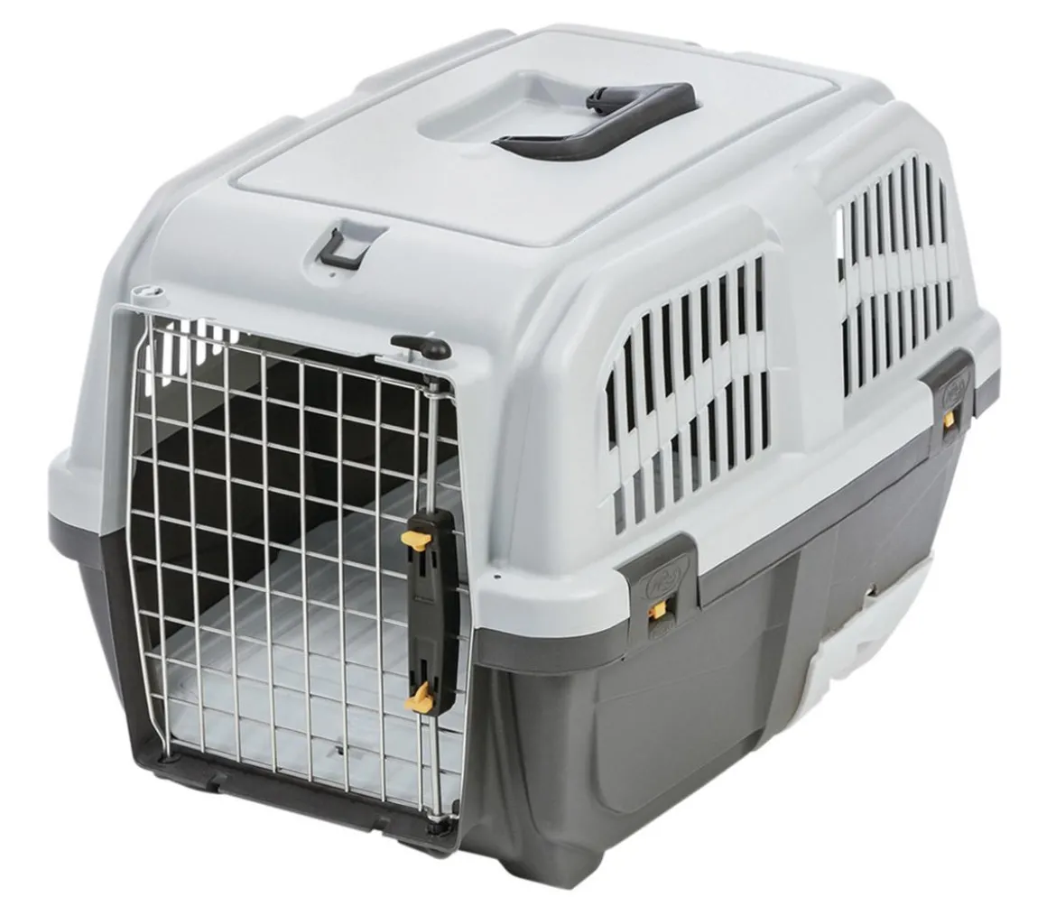 Nobby Transportbox Skudo 3 Cat Travel, ca. B40/H39/T60 cm