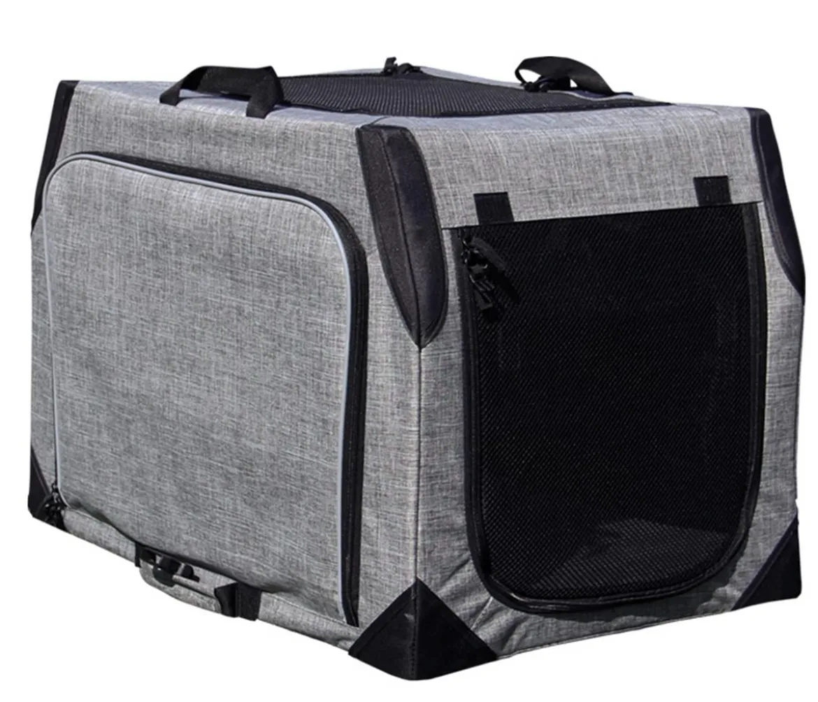 Nobby Transporttasche Traveller Extend, grau