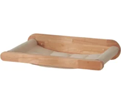 Nobby Wandelement Hängematte Lou, creme, ca. B60/H12/T33 cm