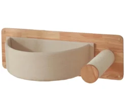 Nobby Wandelement Korb Sia, creme, ca. B73/H25/T34,5 cm