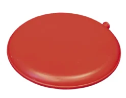 Nobby Wärmekissen, rund, grau, ca. Ø26 cm