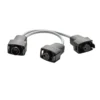 Oase Aquariumtechnik EAC Y-Adapter