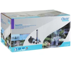 Oase Aquarius Fountain Set 1000