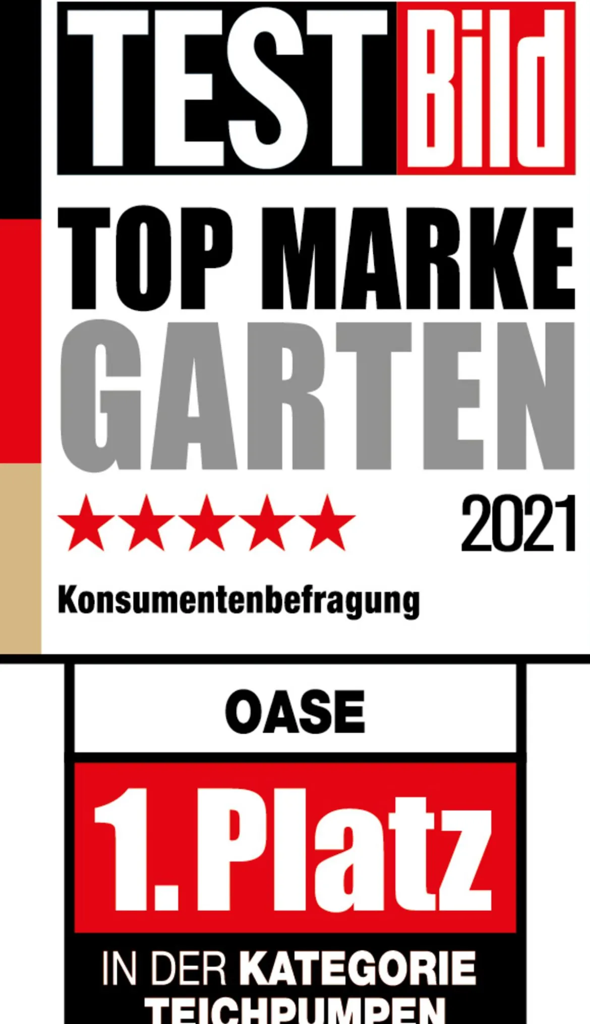 Oase Bachlaufpumpe AquaMax Eco Classic 3500E