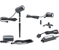 Oase Beleuchtung LunAqua Connect Starter Set Controllable