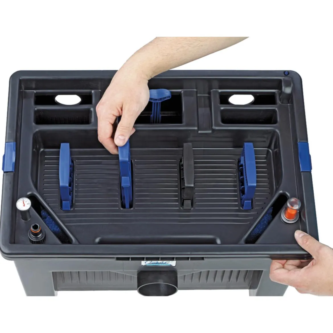 Oase Durchlauffilter BioSmart-Set 18000