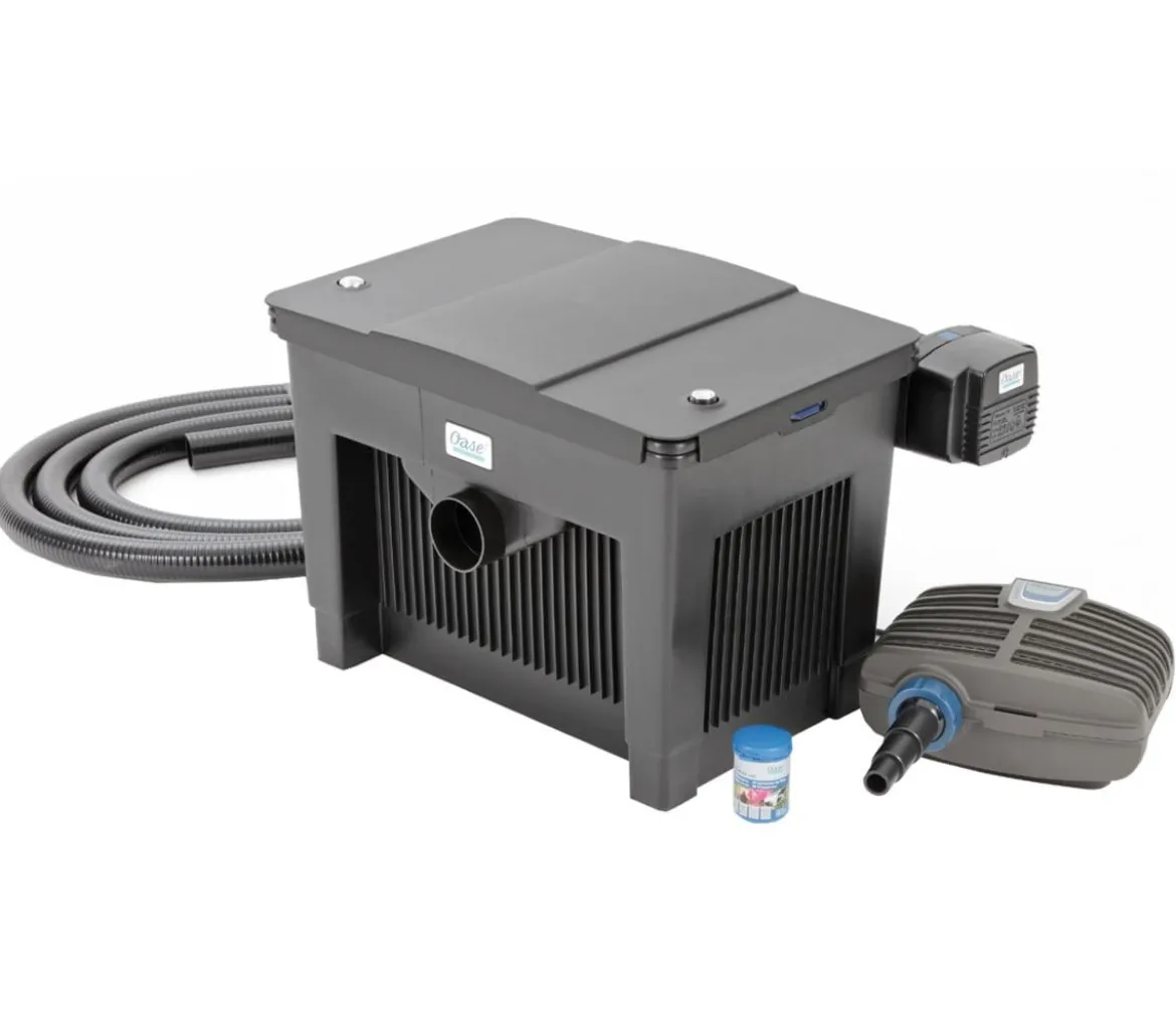 Oase Durchlauffilter BioSmart-Set 18000