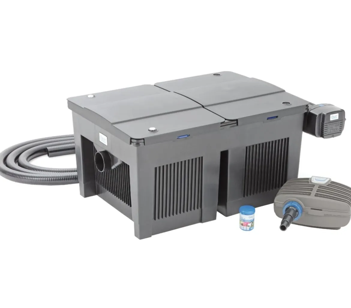 Oase Durchlauffilter BioSmart-Set 24000