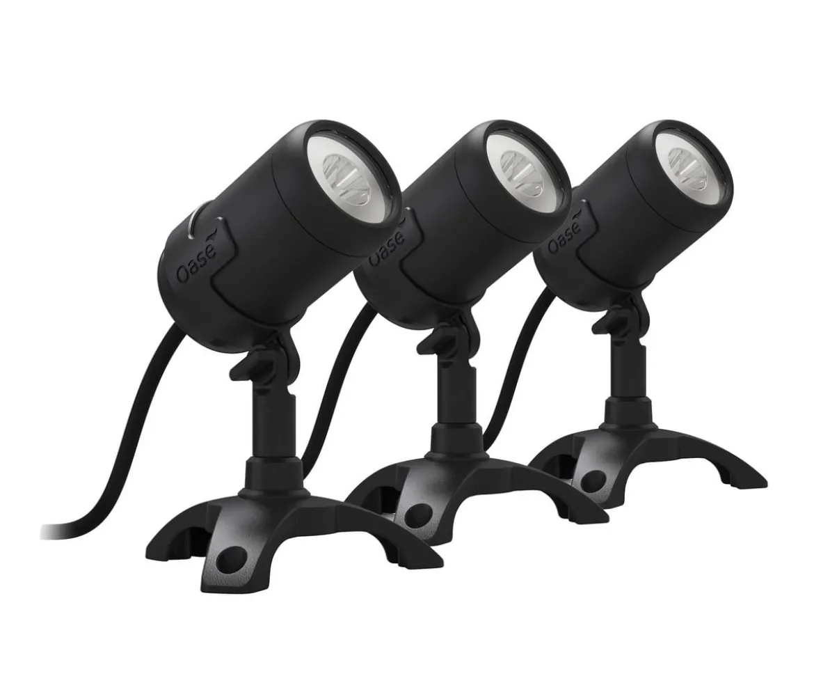 Oase LunAqua Connect M, 3er-Set