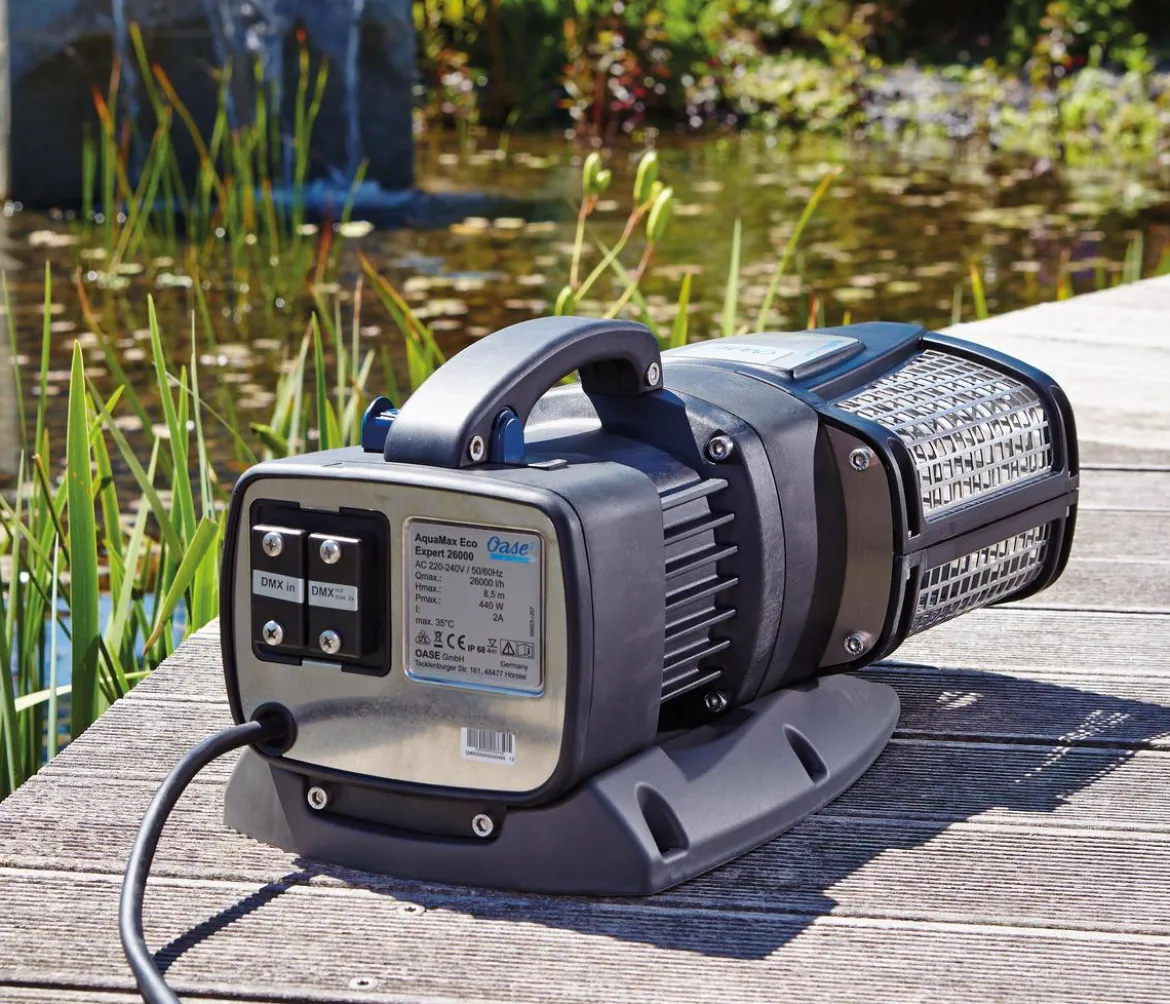 Oase Pumpe AquaMax Eco Expert 44000