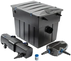 Oase Teichfilter BioTec ScreenMatic² Set 90000 OC