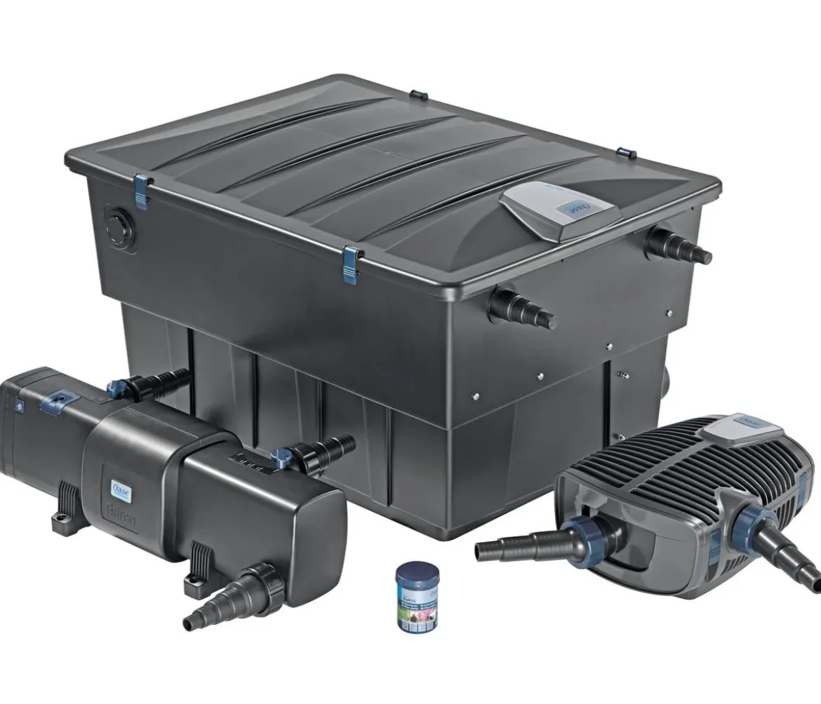 Oase Teichfilter BioTec ScreenMatric² Set 40000 OC