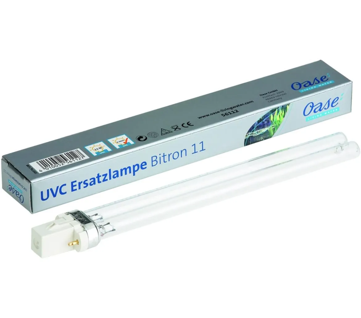 Oase UVC Ersatzlampe, 11 W