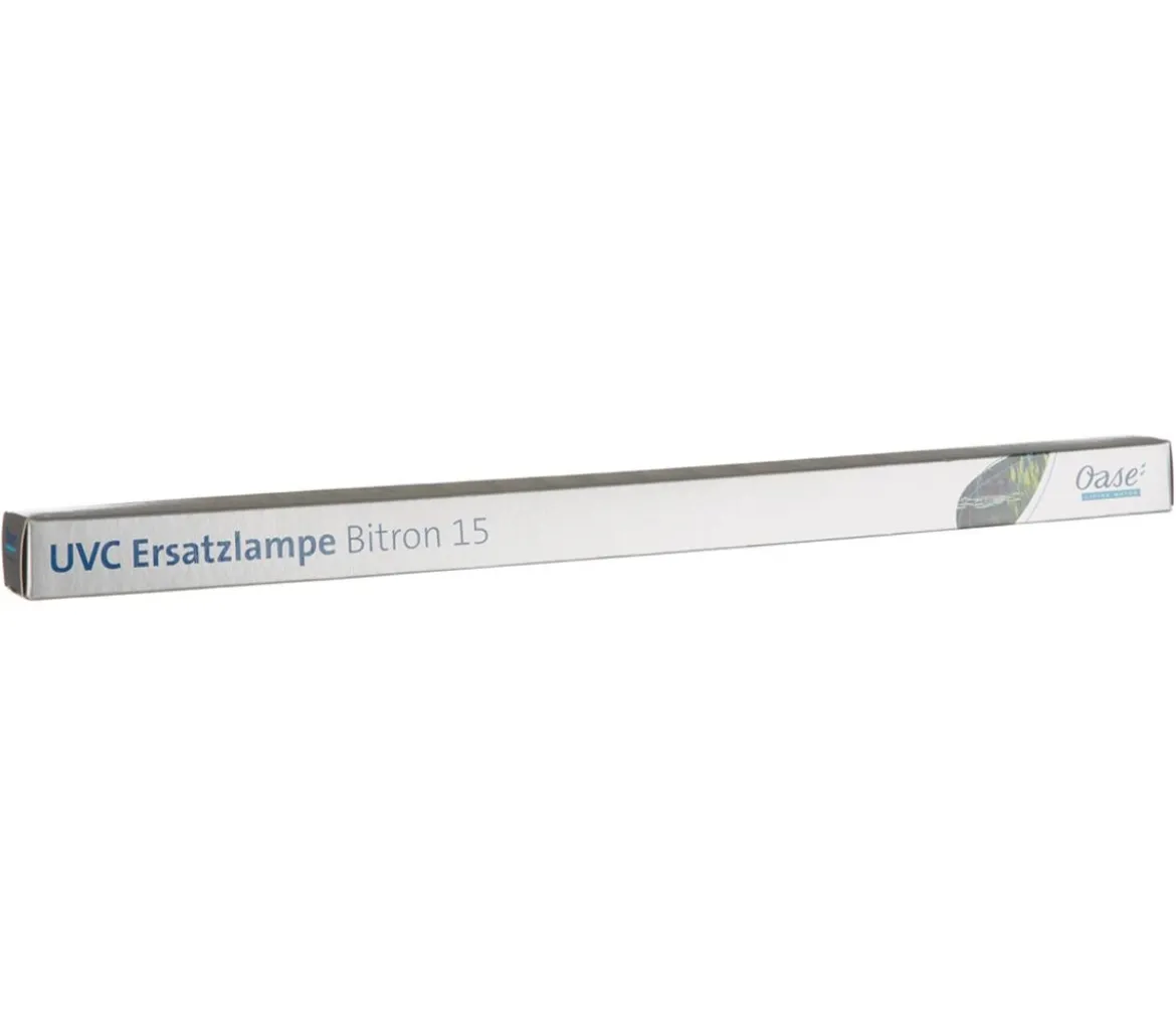 Oase UVC Ersatzlampe, 15 W