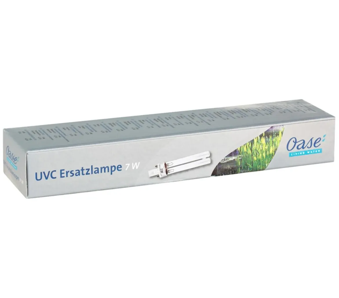 Oase UVC Ersatzlampe, 7 W