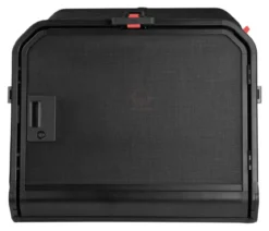 1one1 Origami Hundetransportbox, schwarz, L, ca. B81/H65,8/T81,4 cm
