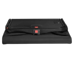 1one1 Origami Hundetransportbox, schwarz, L, ca. B81/H65,8/T81,4 cm