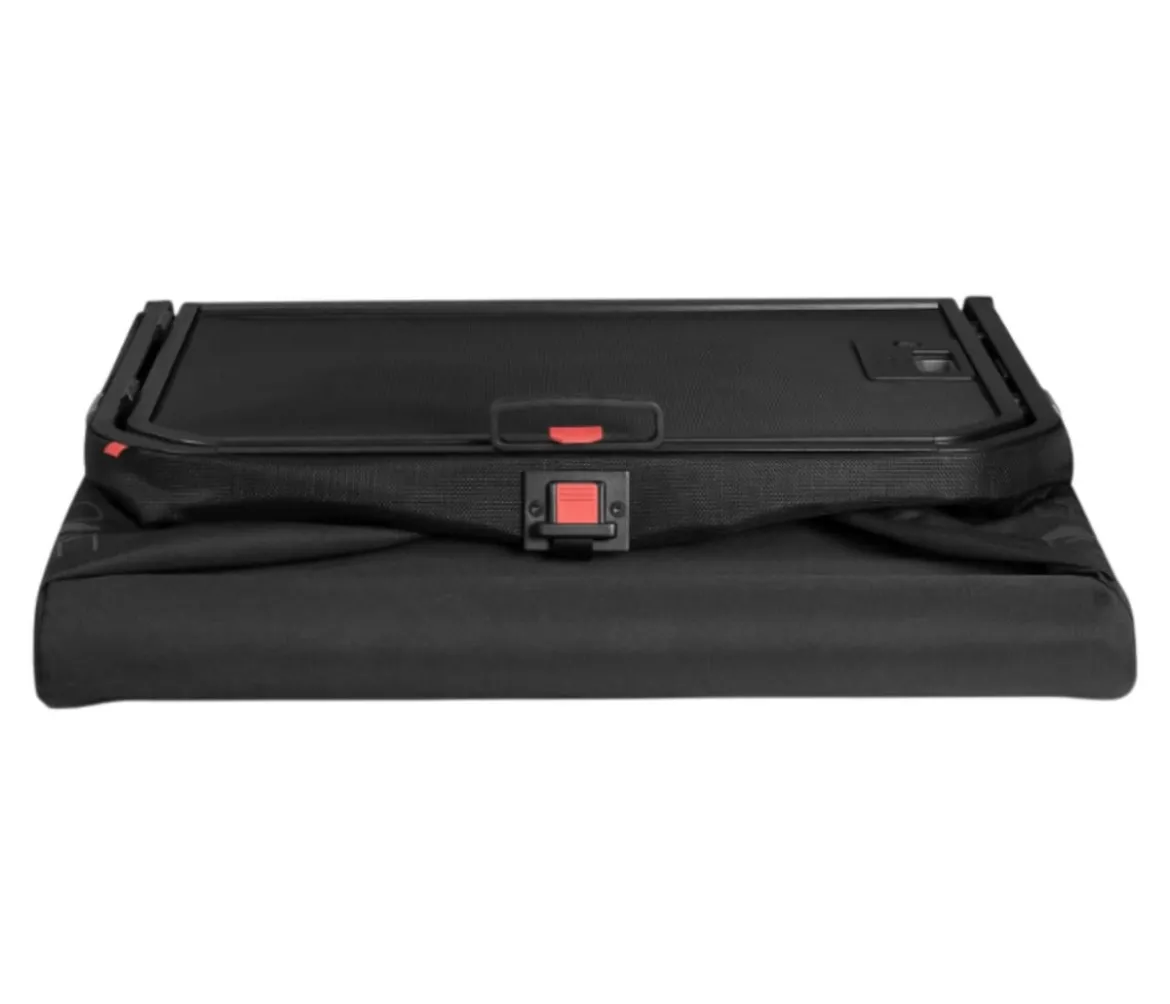 1one1 Origami Hundetransportbox, schwarz, M, ca. B74/H65,8/T71,4 cm
