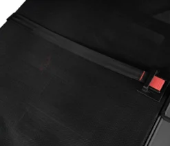 1one1 Origami Hundetransportbox, schwarz, M, ca. B74/H65,8/T71,4 cm